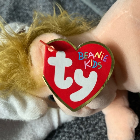 CHIPPER Ty Beanie Kid, Beanie Boy - Picture 3 of 11